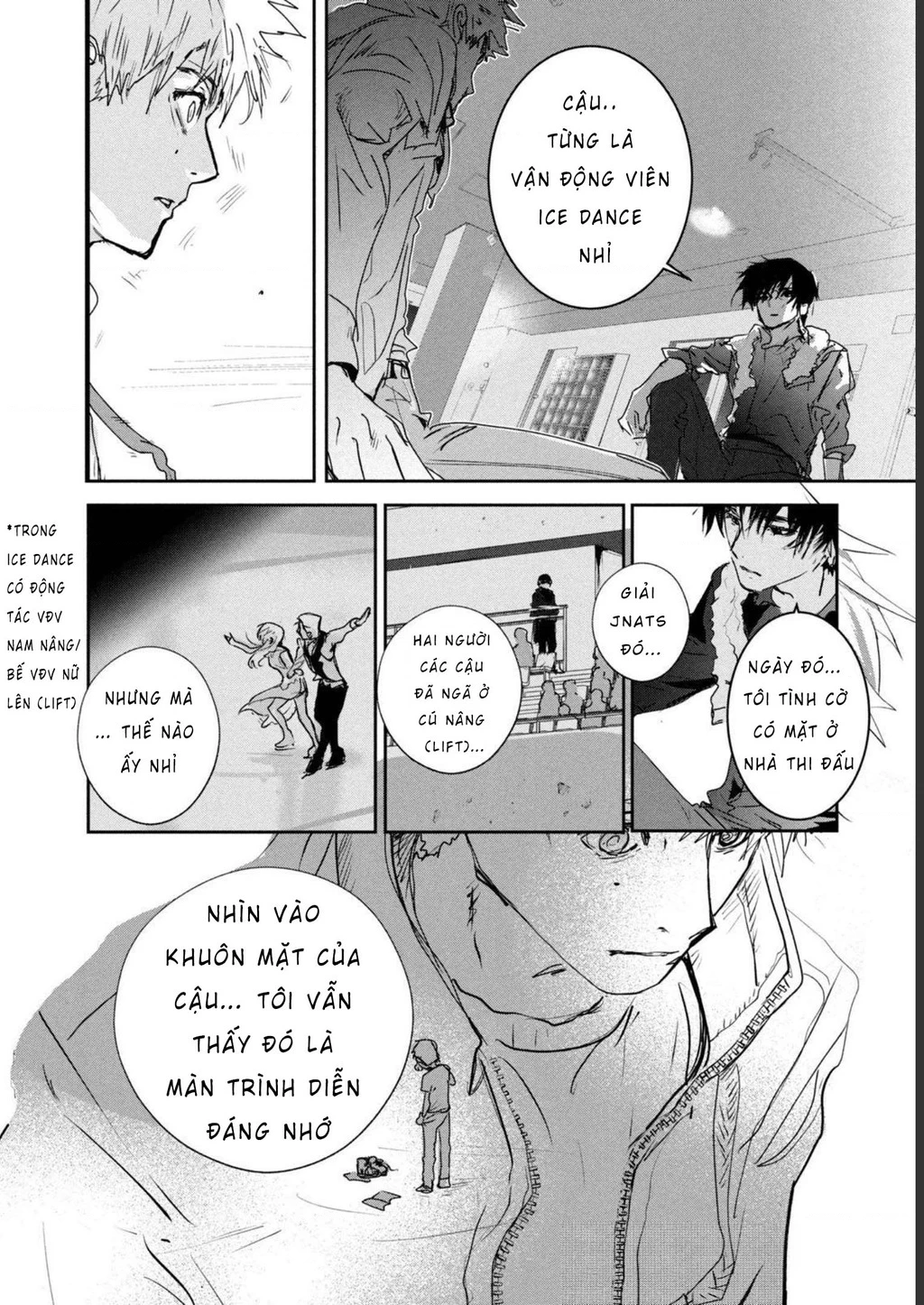 Medalist Chapter 6 - 24