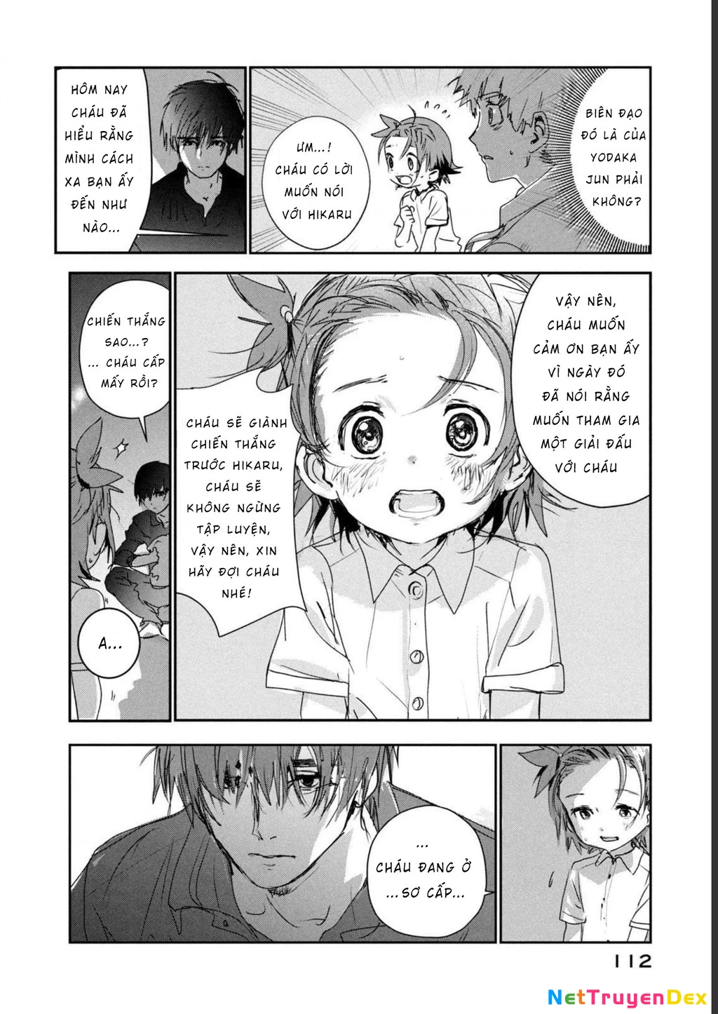 Medalist Chapter 6 - 26