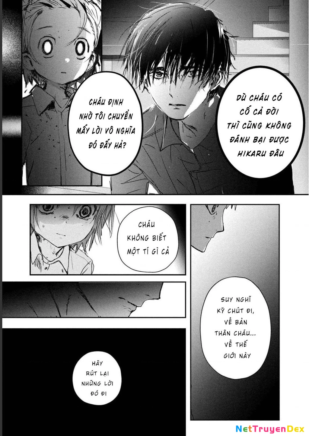 Medalist Chapter 6 - 27