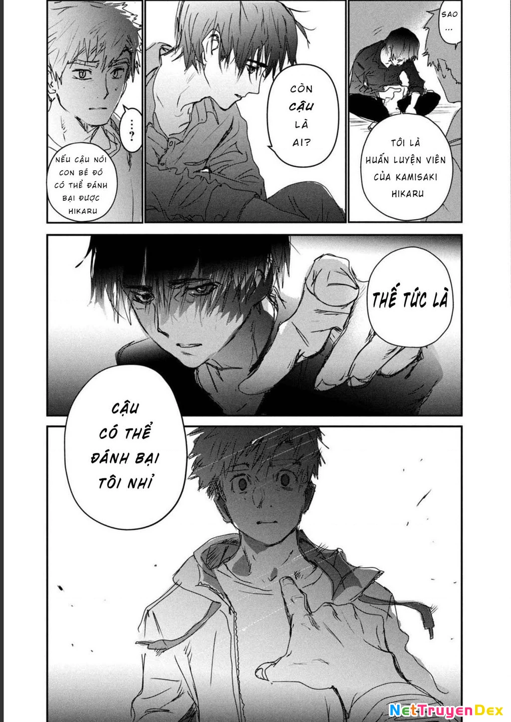 Medalist Chapter 6 - 29