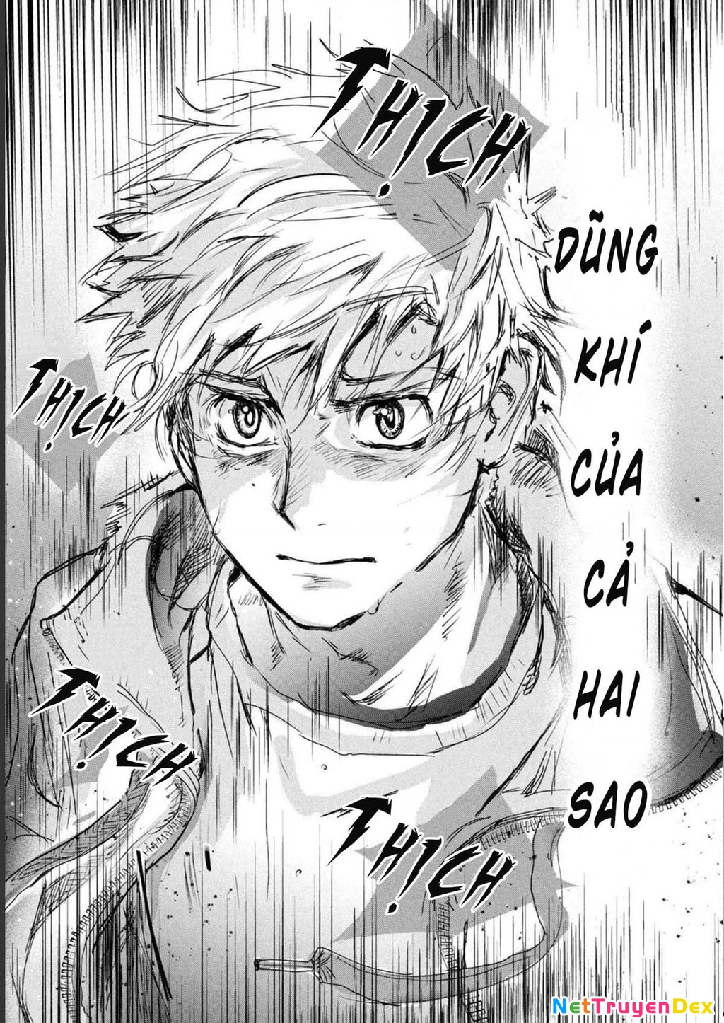 Medalist Chapter 6 - 31