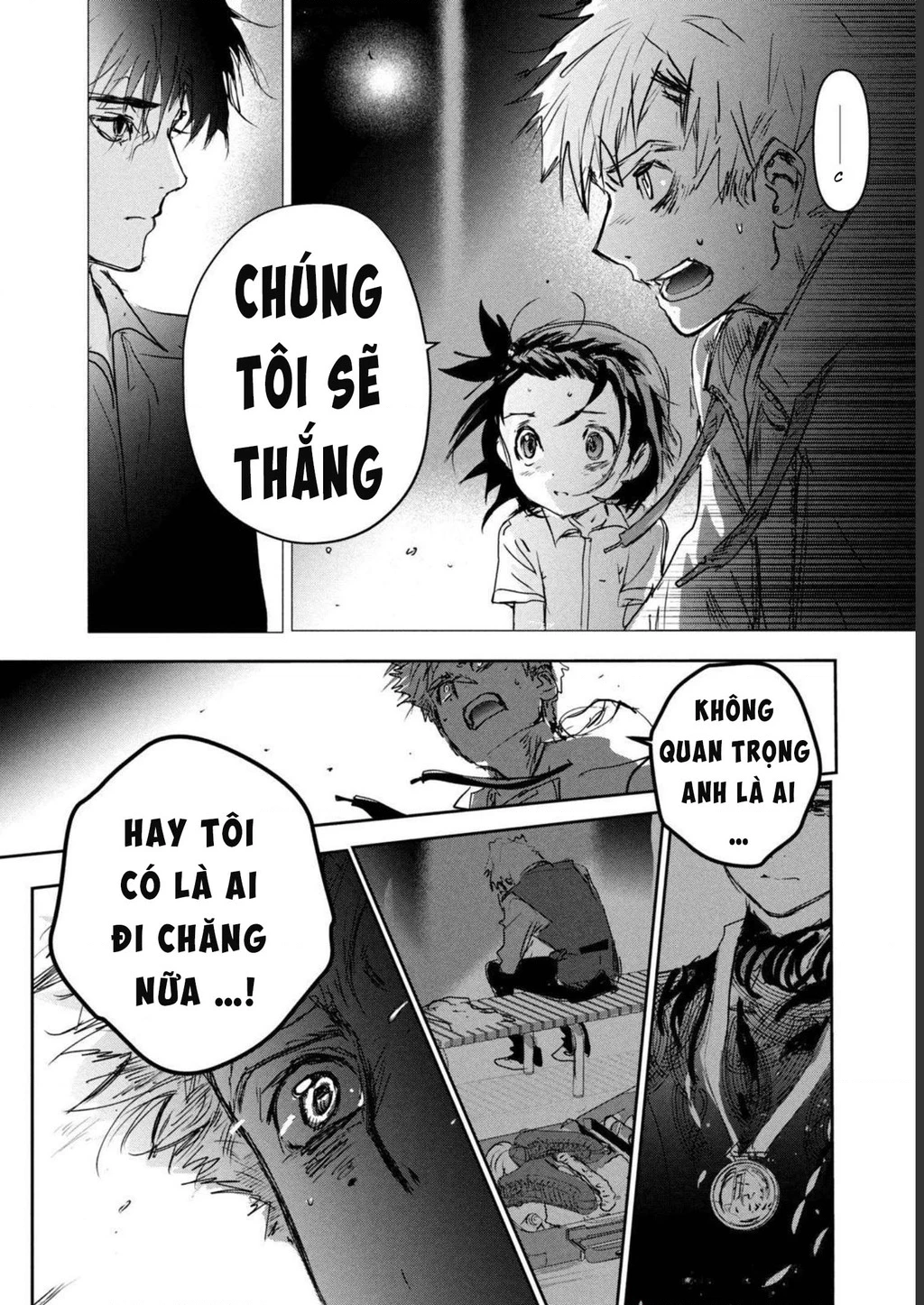 Medalist Chapter 6 - 32