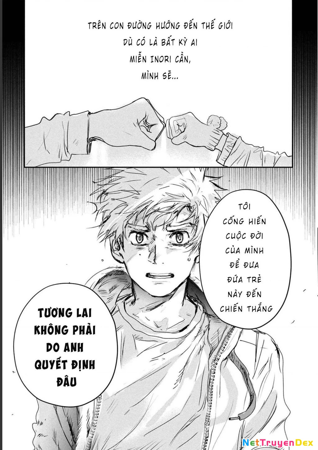 Medalist Chapter 6 - 33