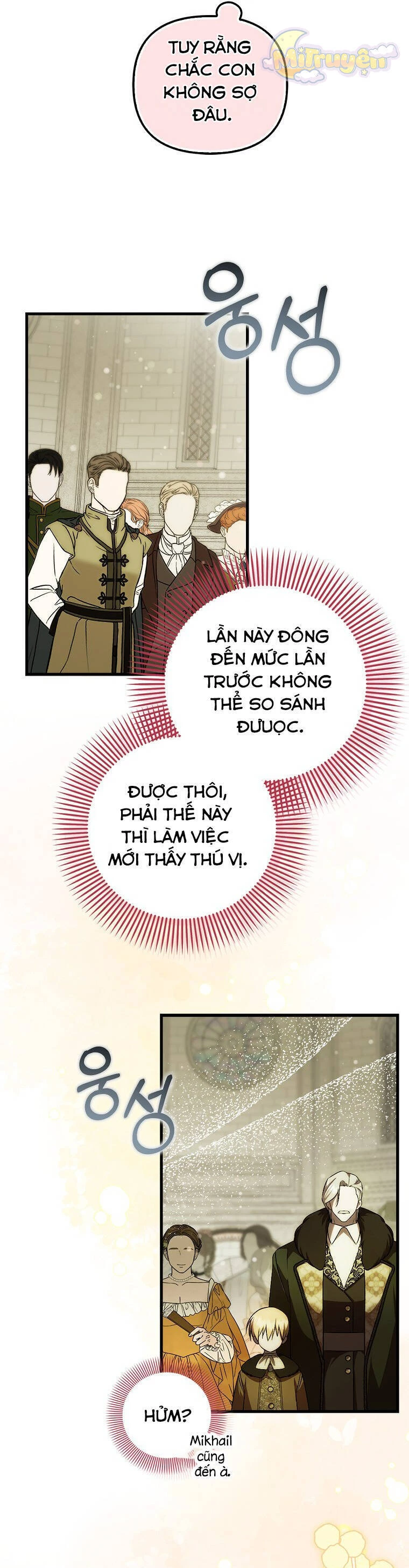 Lần Đầu Tiên Được Yêu Thương Chapter 49 - 30