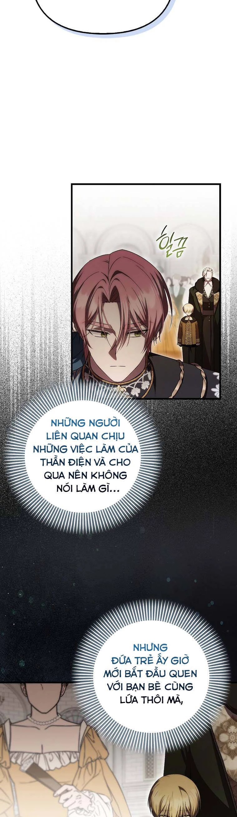 Lần Đầu Tiên Được Yêu Thương Chapter 50 - 27