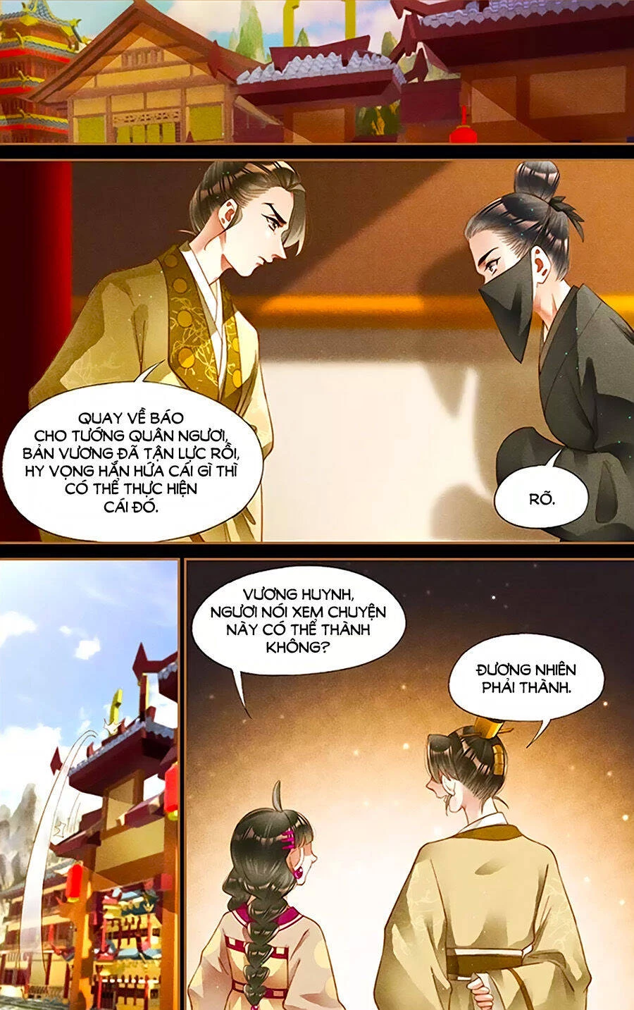 Thần Y Đích Nữ Chapter 237 - 4