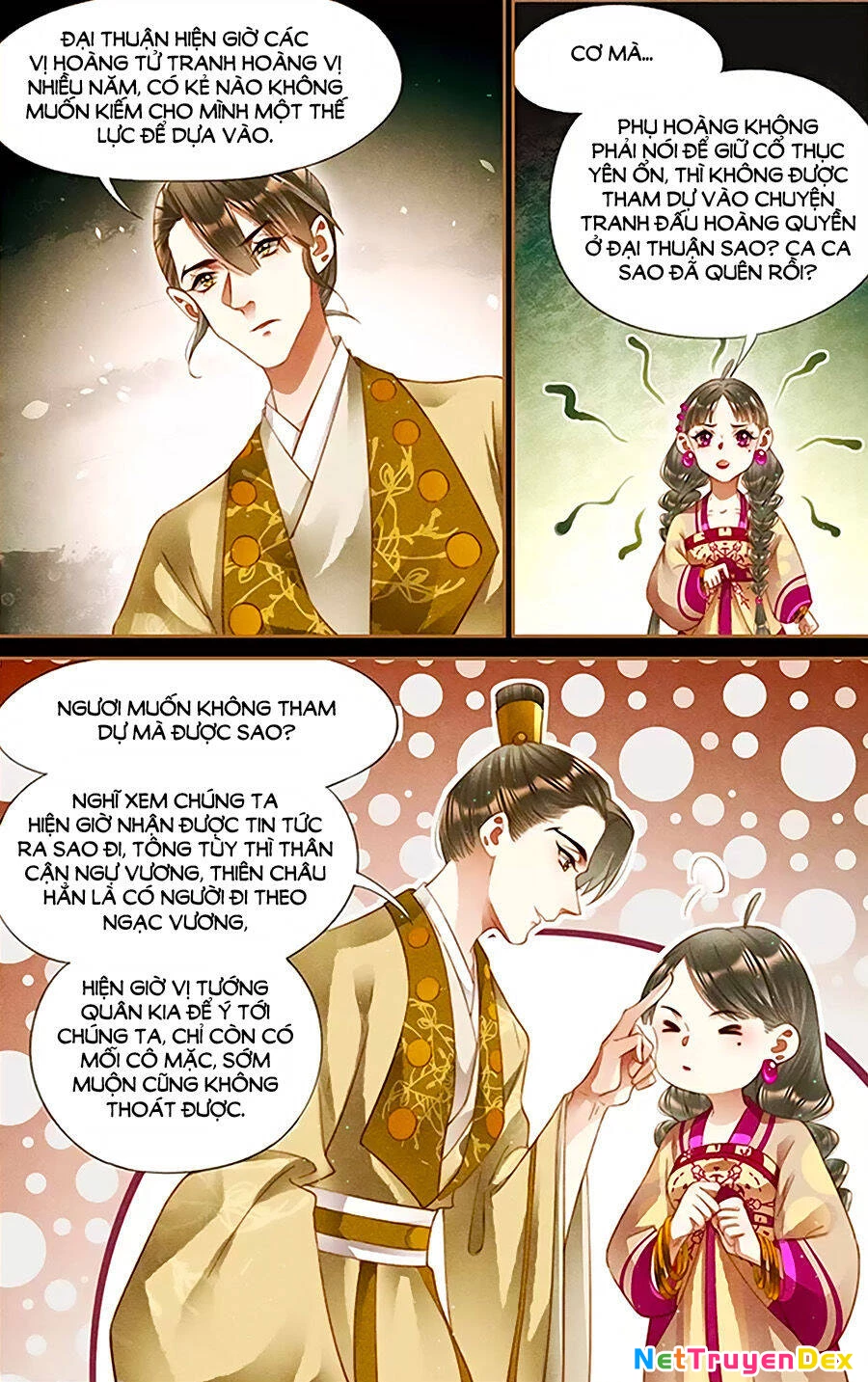 Thần Y Đích Nữ Chapter 237 - 5