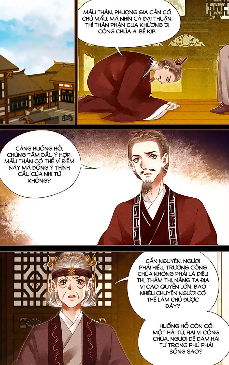 Thần Y Đích Nữ Chapter 237 - 6