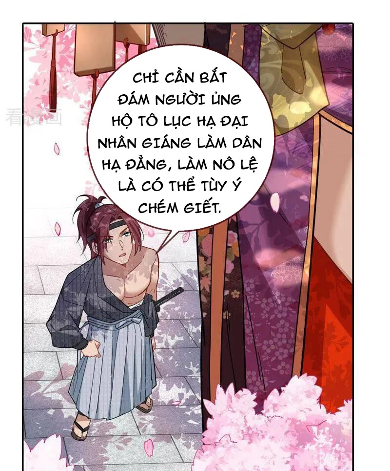 Vạn Tra Triêu Hoàng Chapter 725 - 9