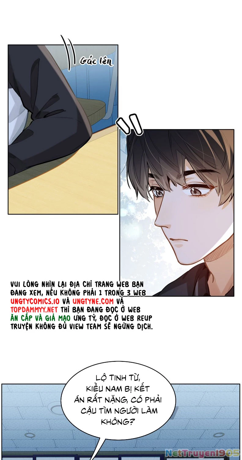 Tôi Thích Pheromone Của Cậu Chapter 54 - 4