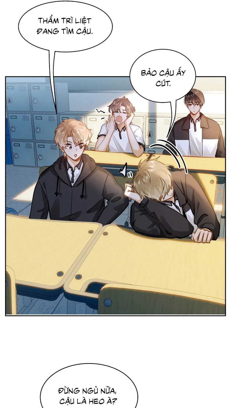 Tôi Thích Pheromone Của Cậu Chapter 54 - 14