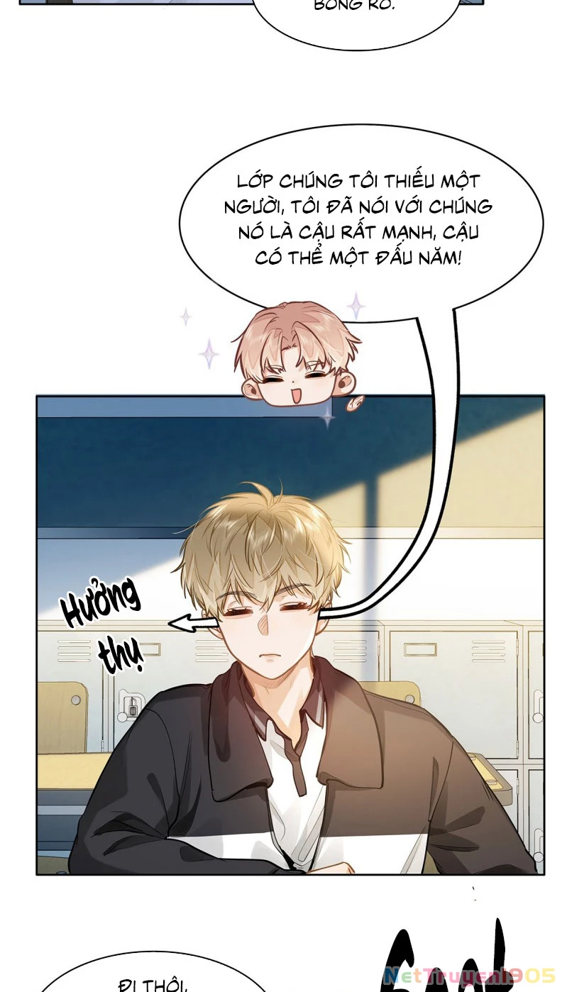 Tôi Thích Pheromone Của Cậu Chapter 54 - 17