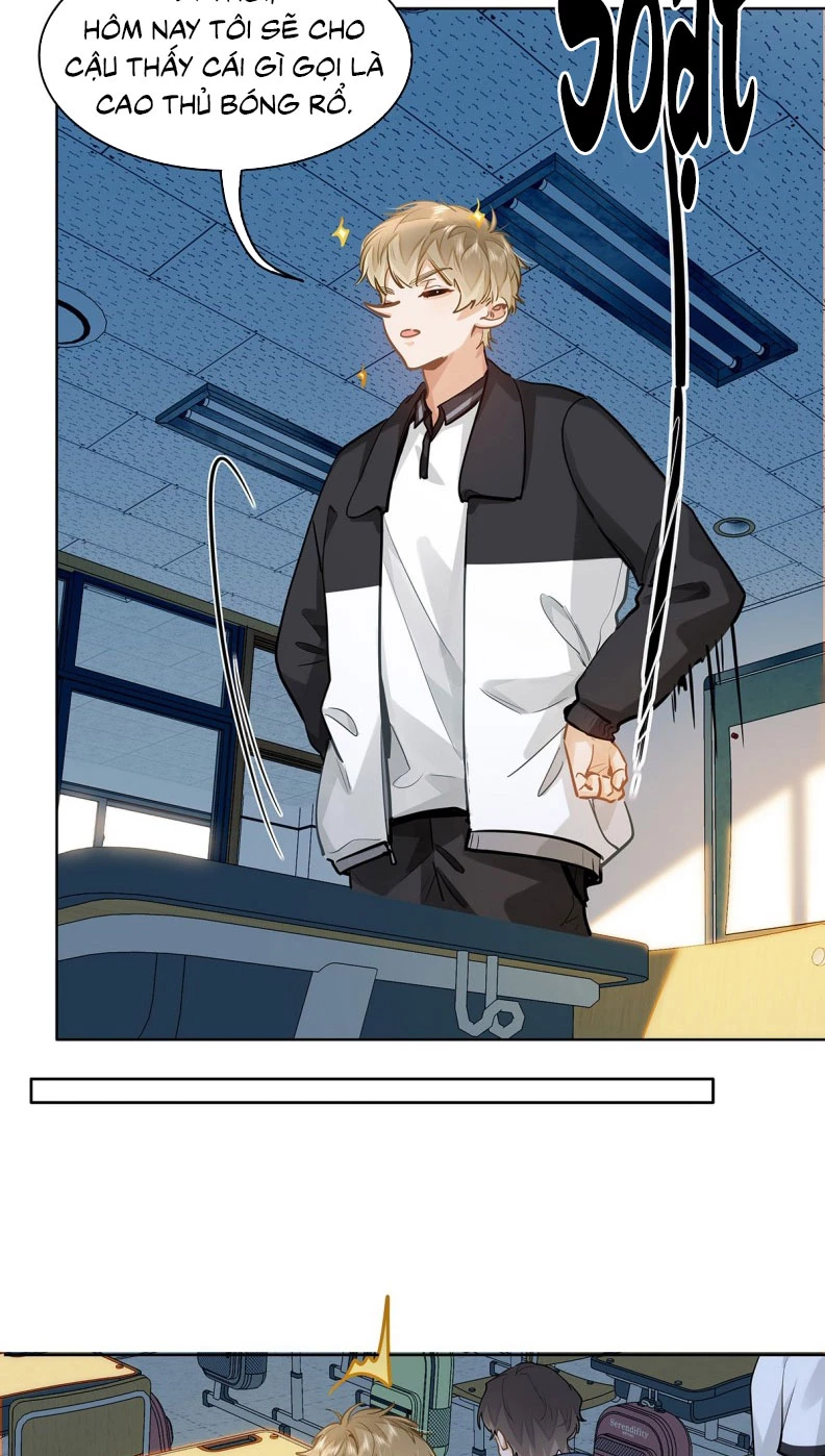 Tôi Thích Pheromone Của Cậu Chapter 54 - 18
