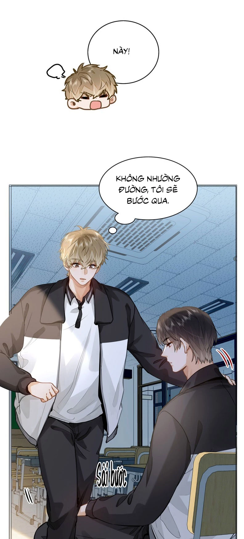 Tôi Thích Pheromone Của Cậu Chapter 54 - 23