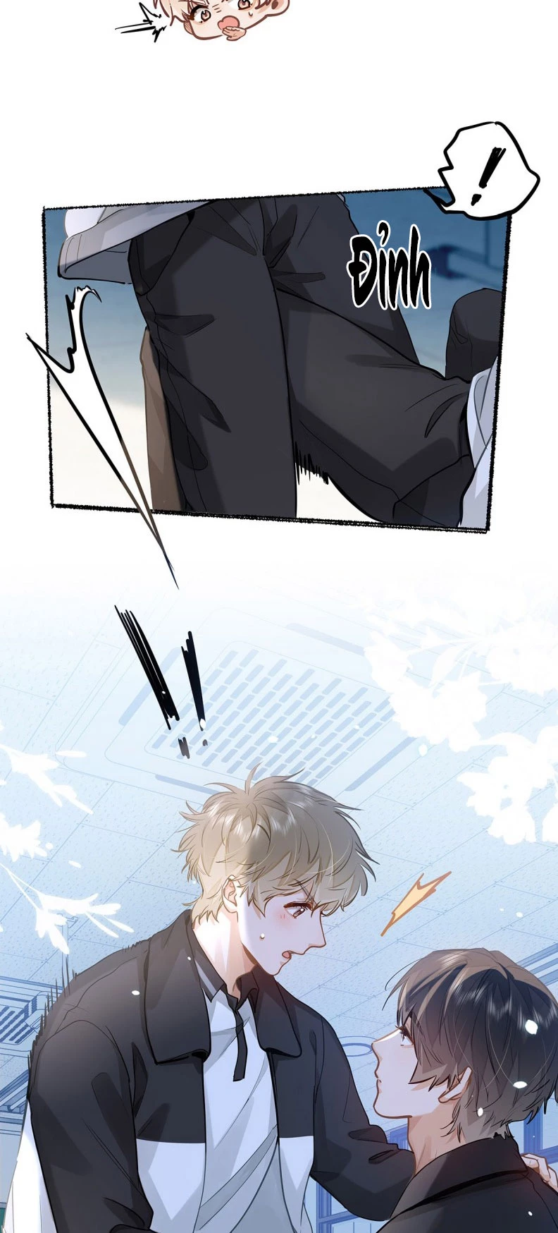 Tôi Thích Pheromone Của Cậu Chapter 54 - 25