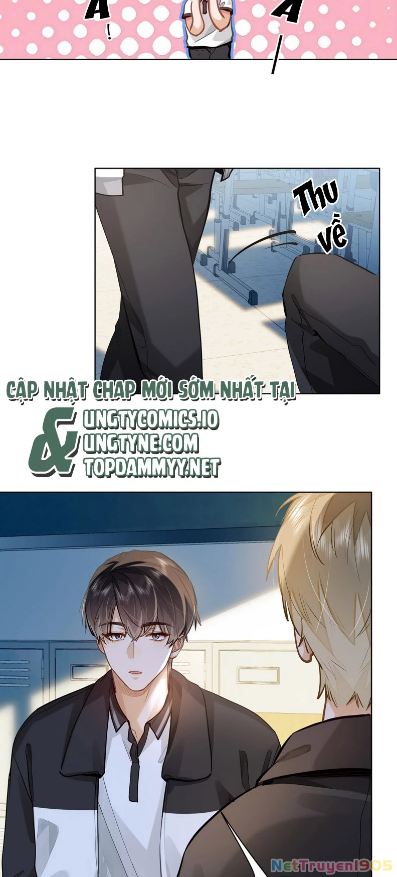 Tôi Thích Pheromone Của Cậu Chapter 54 - 27
