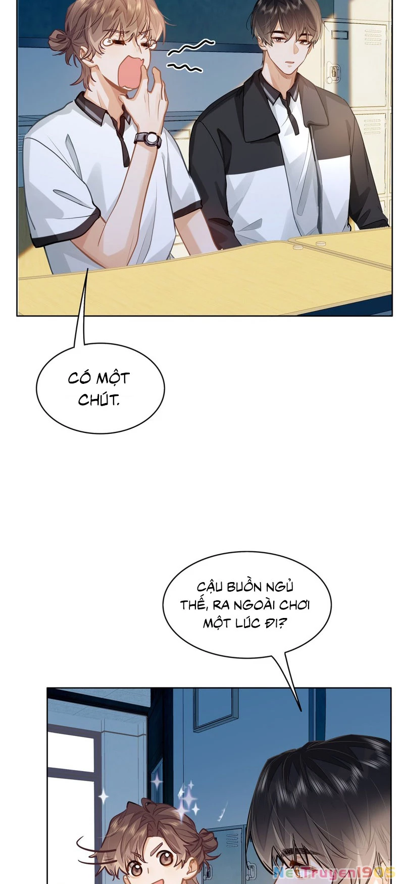 Tôi Thích Pheromone Của Cậu Chapter 54 - 31