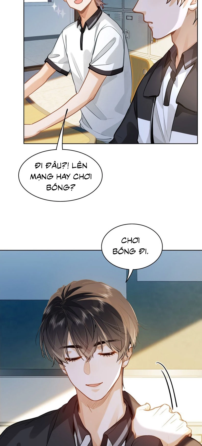 Tôi Thích Pheromone Của Cậu Chapter 54 - 32