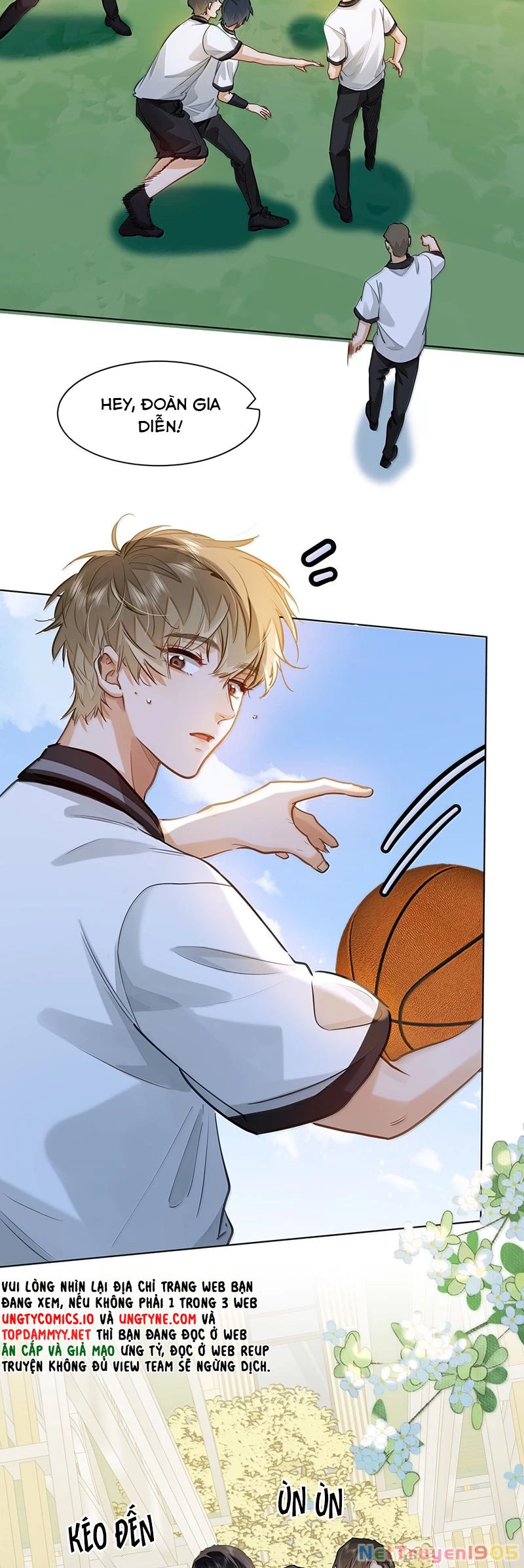 Tôi Thích Pheromone Của Cậu Chapter 55 - 3