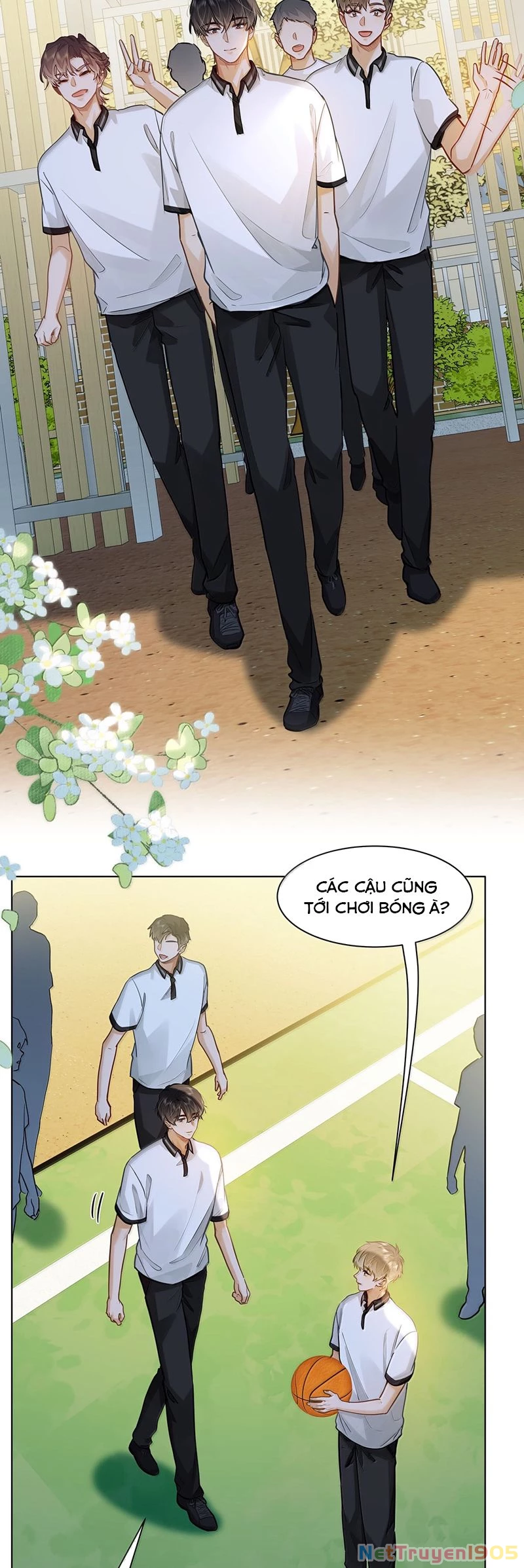 Tôi Thích Pheromone Của Cậu Chapter 55 - 4