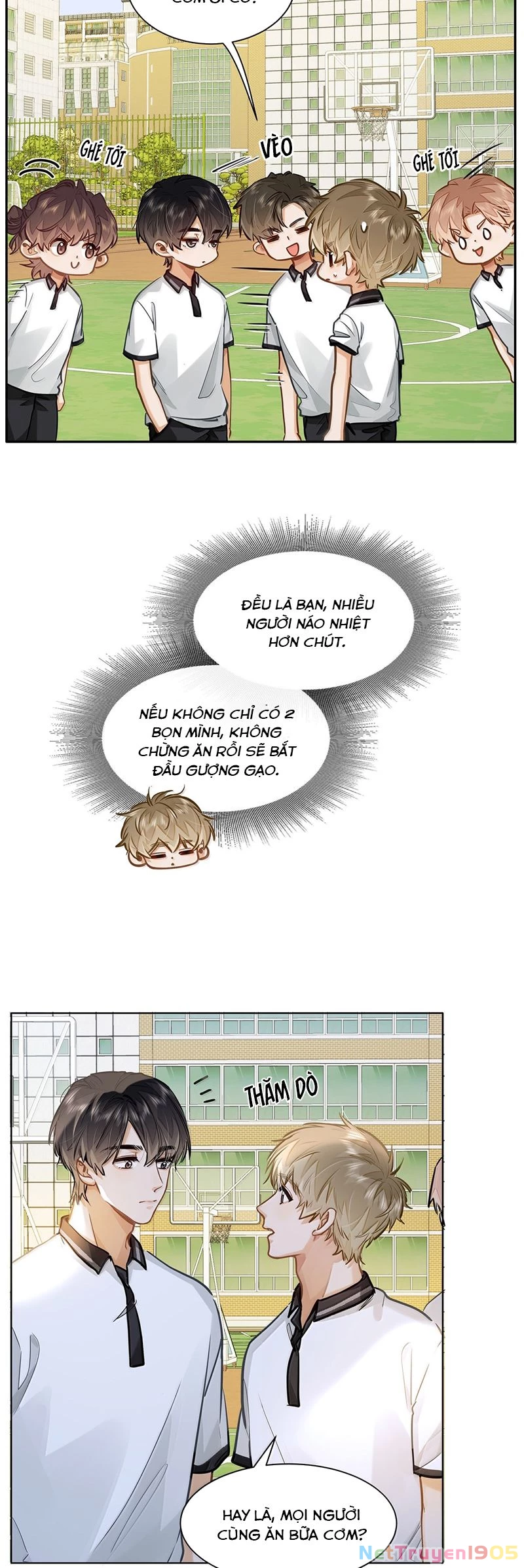 Tôi Thích Pheromone Của Cậu Chapter 55 - 6