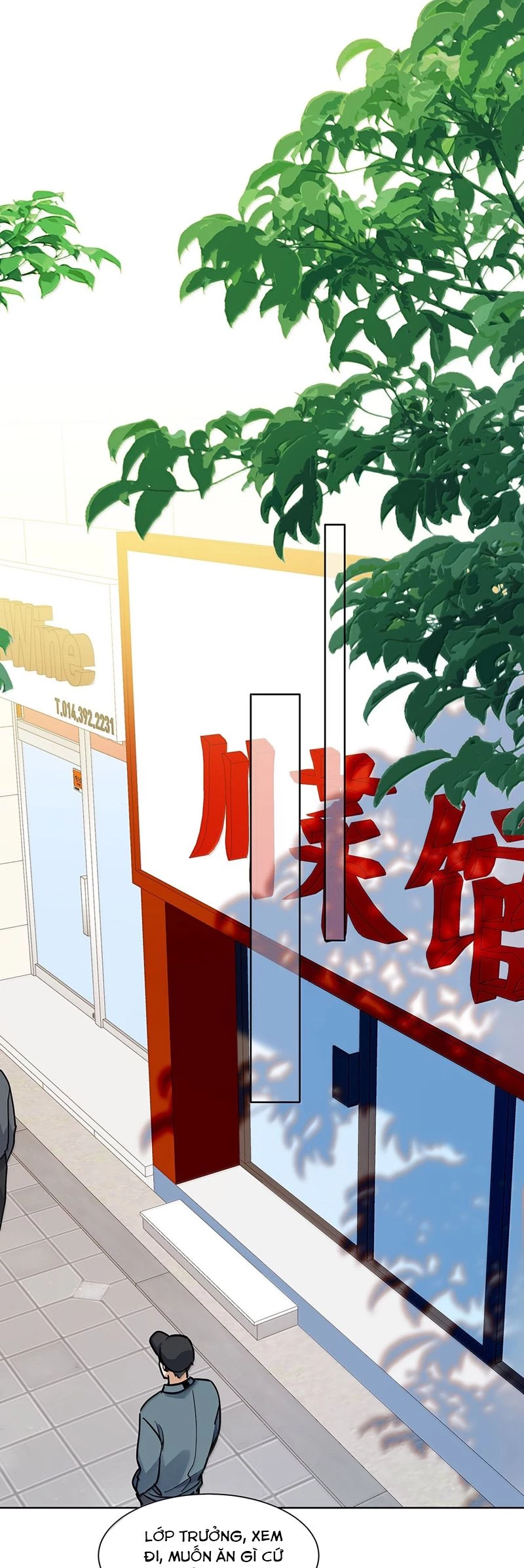 Tôi Thích Pheromone Của Cậu Chapter 55 - 8