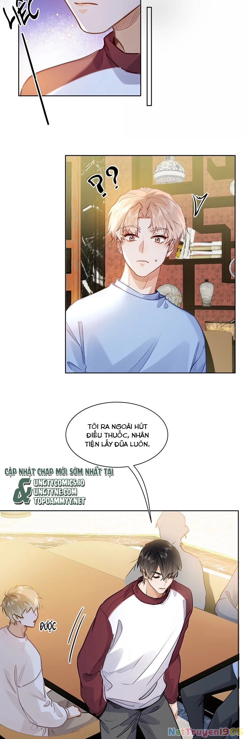 Tôi Thích Pheromone Của Cậu Chapter 55 - 12