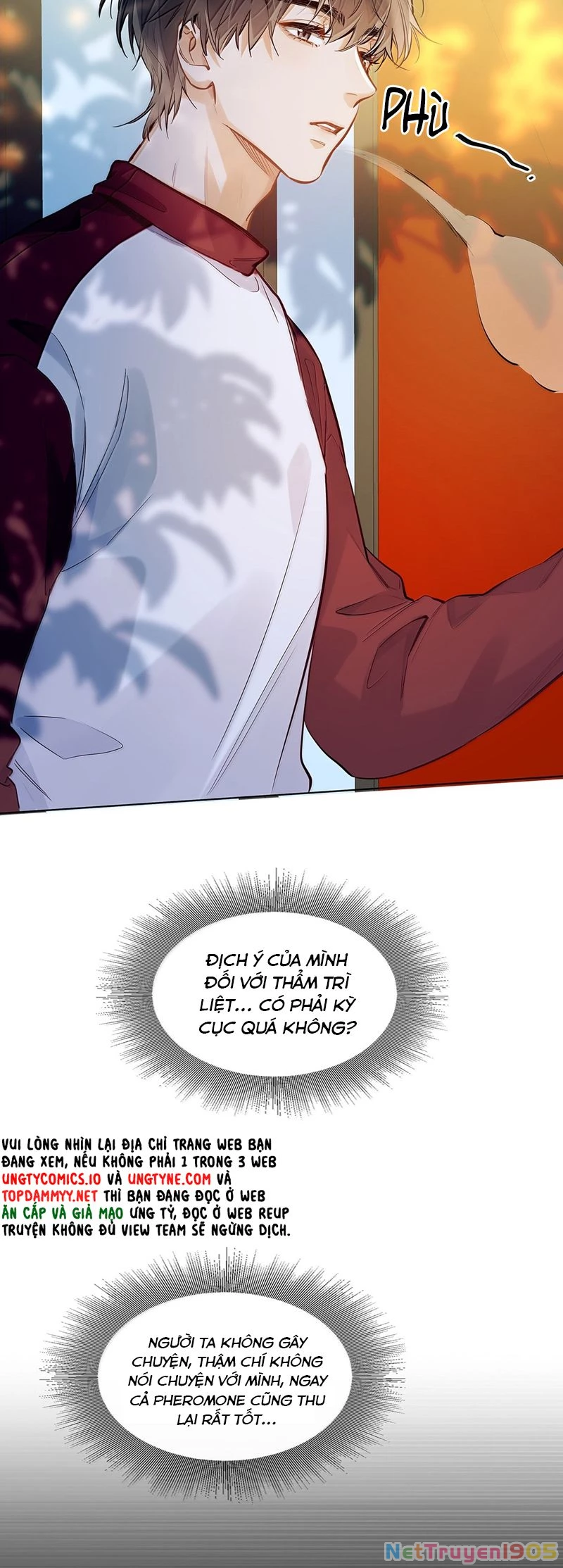 Tôi Thích Pheromone Của Cậu Chapter 55 - 14