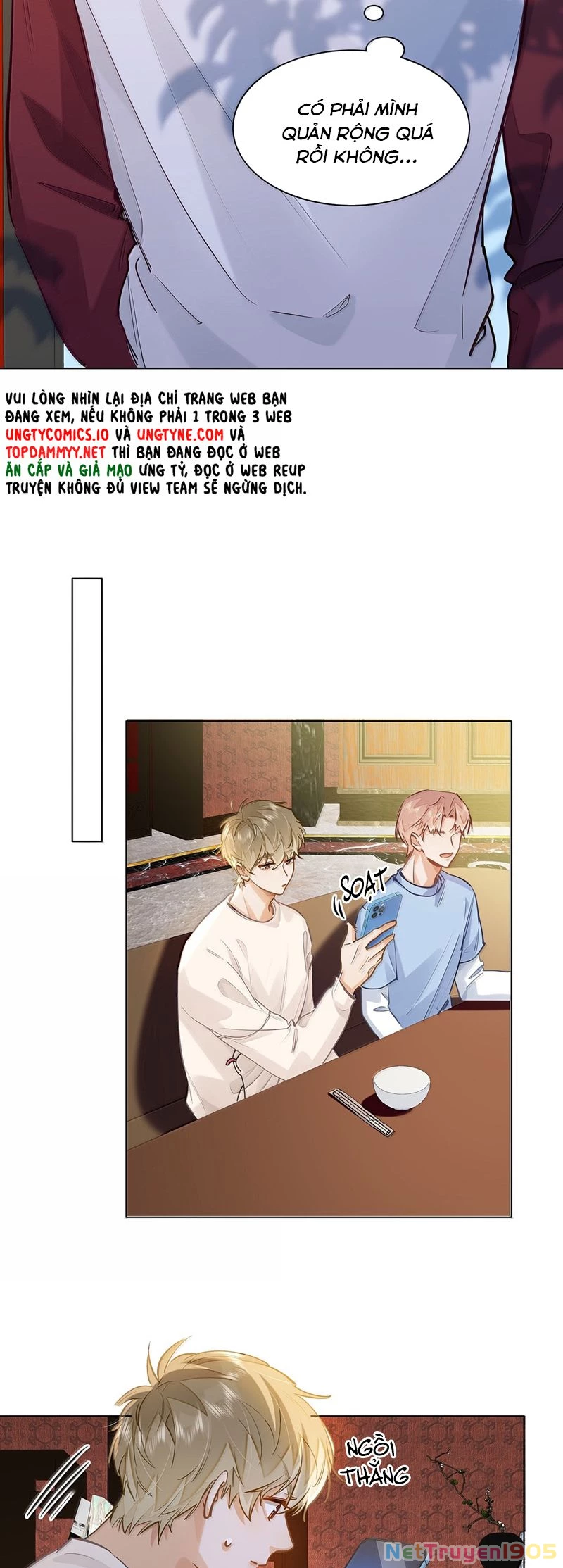 Tôi Thích Pheromone Của Cậu Chapter 55 - 18