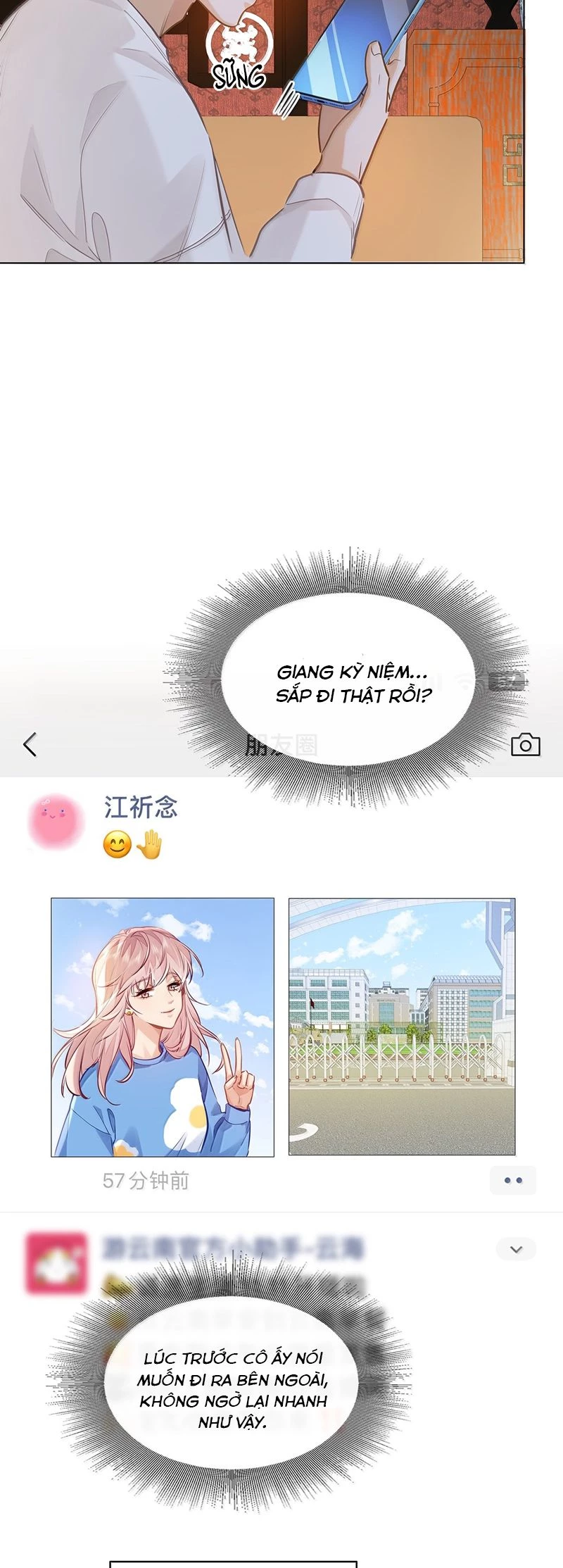 Tôi Thích Pheromone Của Cậu Chapter 55 - 19