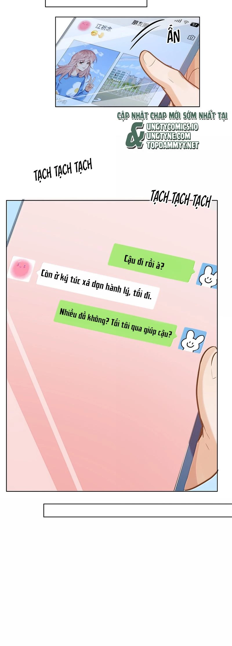 Tôi Thích Pheromone Của Cậu Chapter 55 - 20