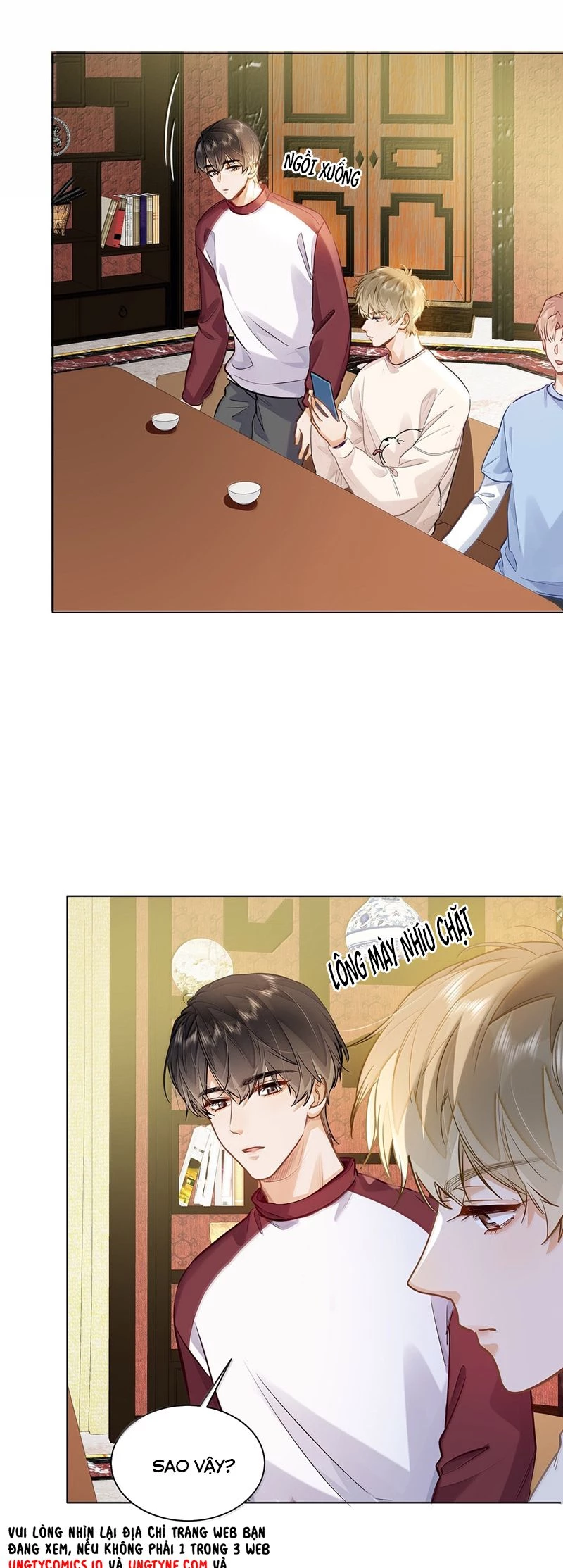 Tôi Thích Pheromone Của Cậu Chapter 55 - 21