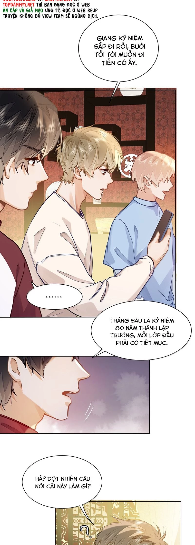 Tôi Thích Pheromone Của Cậu Chapter 55 - 22