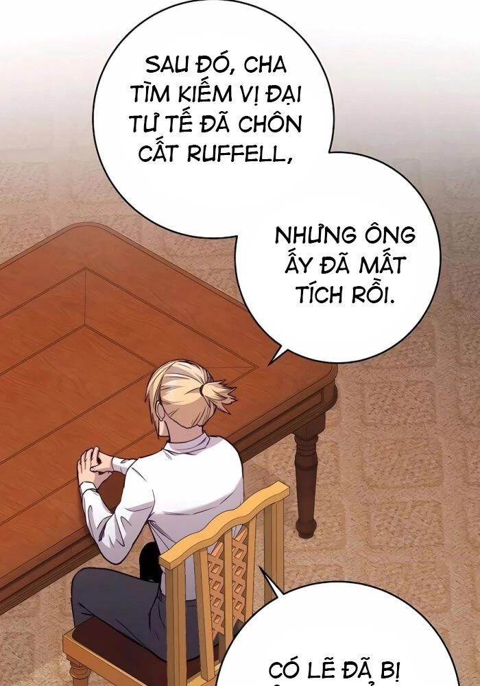 Cháu Trai Thánh Đế Là Tử Linh Sư Chapter 70 - Trang 2