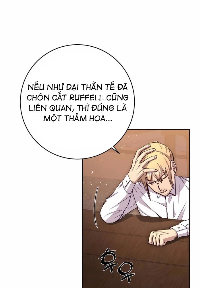 Cháu Trai Thánh Đế Là Tử Linh Sư Chapter 70 - Trang 2
