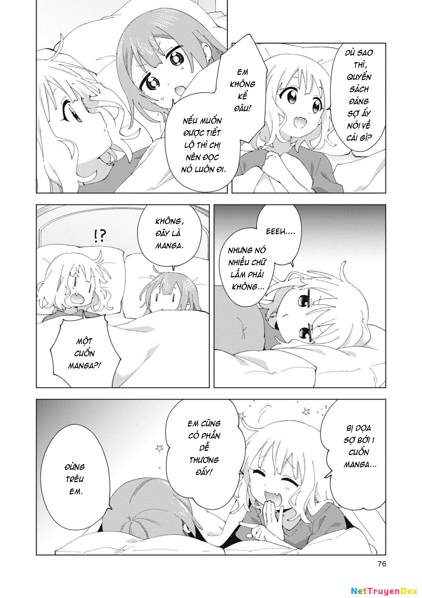 Oomuroke Chapter 88 - 6