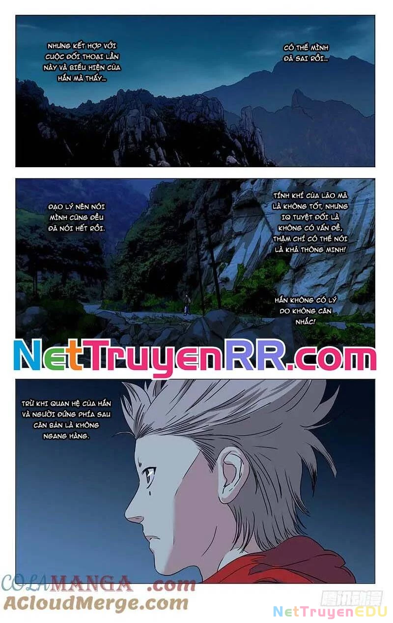 Nhất Nhân Chi Hạ Chapter 387 - 4