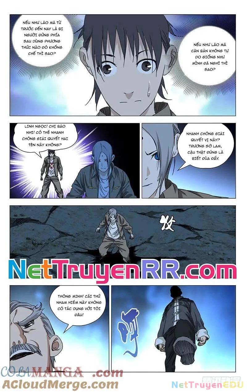 Nhất Nhân Chi Hạ Chapter 387 - 8