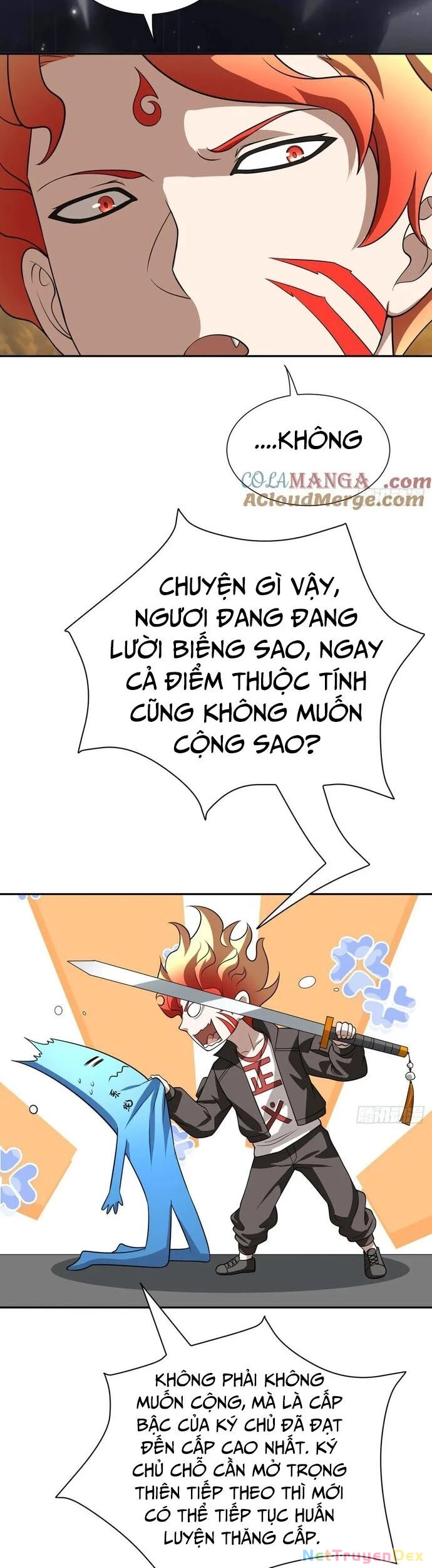 Trảm Thần Chapter 31 - 8