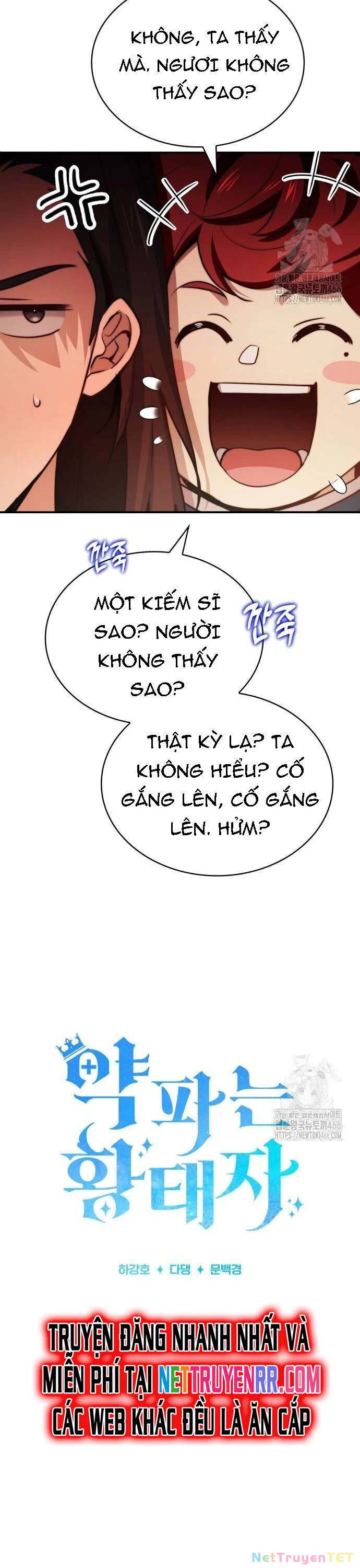 Hoàng Tử Bán Thuốc Chapter 60 - 5