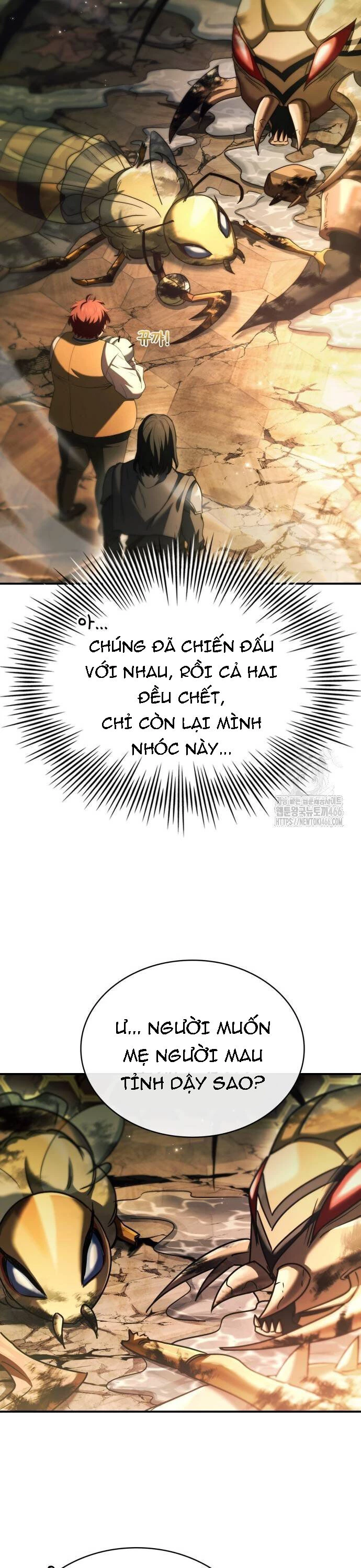 Hoàng Tử Bán Thuốc Chapter 60 - 33