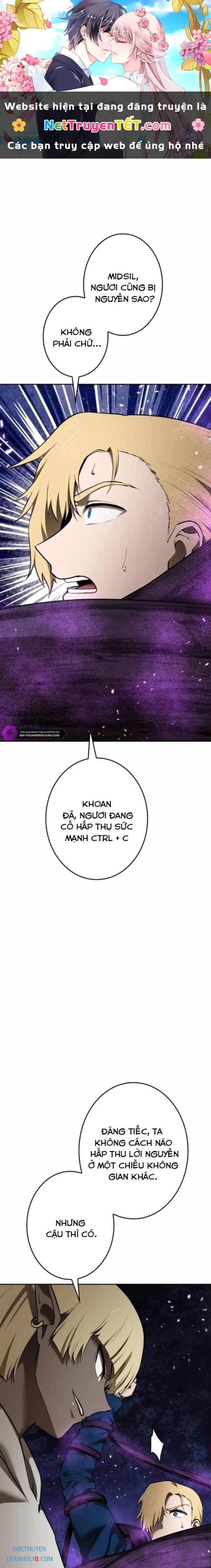 Chinh Phục Ngục Tối Bằng Sao Chép Dán! Chapter 35 - 1