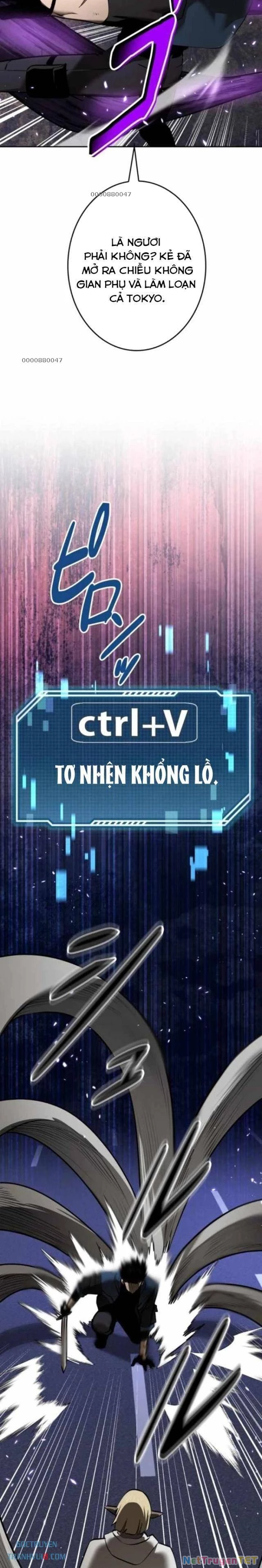 Chinh Phục Ngục Tối Bằng Sao Chép Dán! Chapter 35 - 6