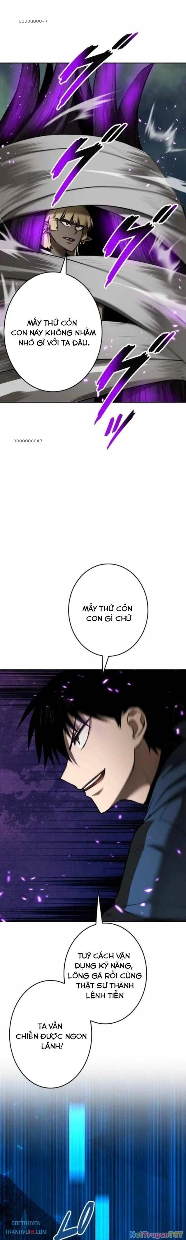 Chinh Phục Ngục Tối Bằng Sao Chép Dán! Chapter 35 - 8