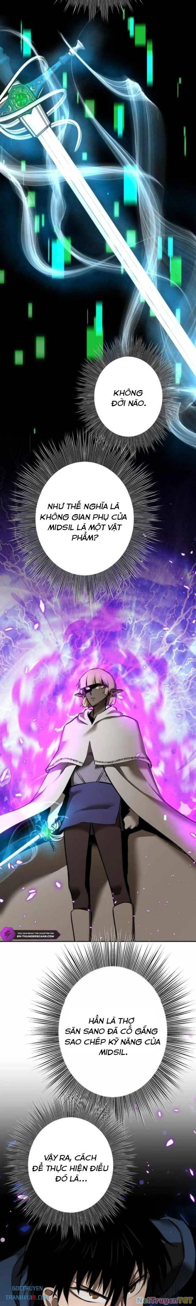 Chinh Phục Ngục Tối Bằng Sao Chép Dán! Chapter 35 - 19