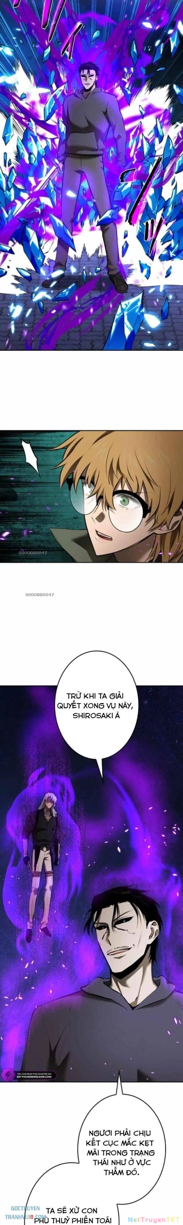Chinh Phục Ngục Tối Bằng Sao Chép Dán! Chapter 35 - 21