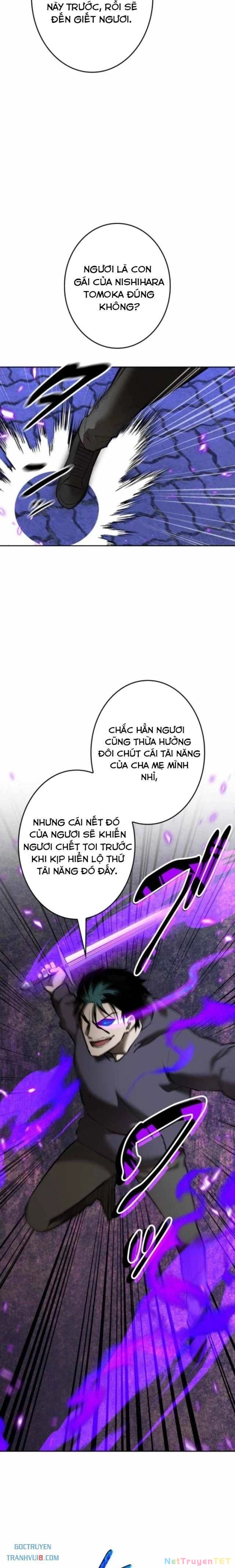 Chinh Phục Ngục Tối Bằng Sao Chép Dán! Chapter 35 - 22
