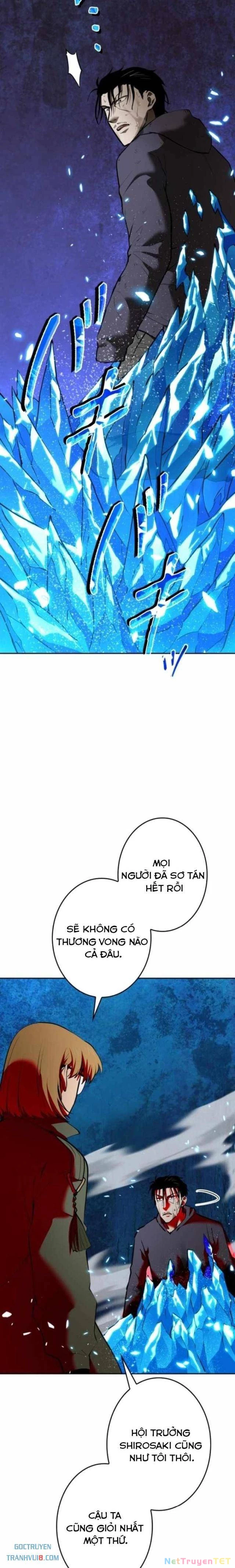 Chinh Phục Ngục Tối Bằng Sao Chép Dán! Chapter 35 - 31