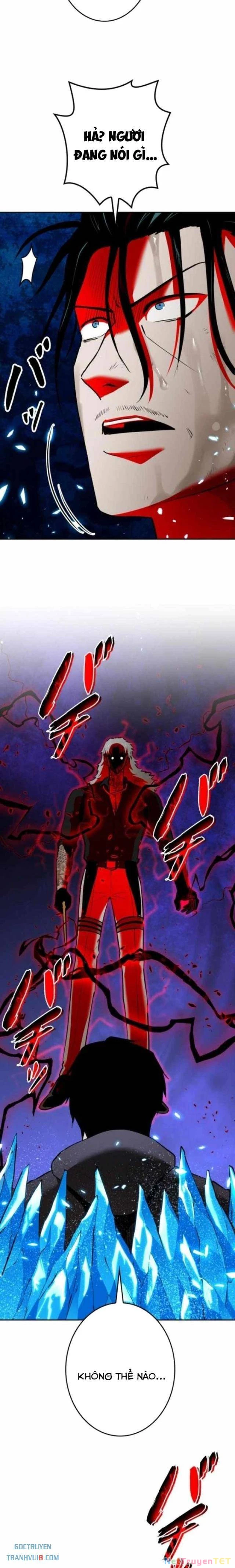 Chinh Phục Ngục Tối Bằng Sao Chép Dán! Chapter 35 - 32