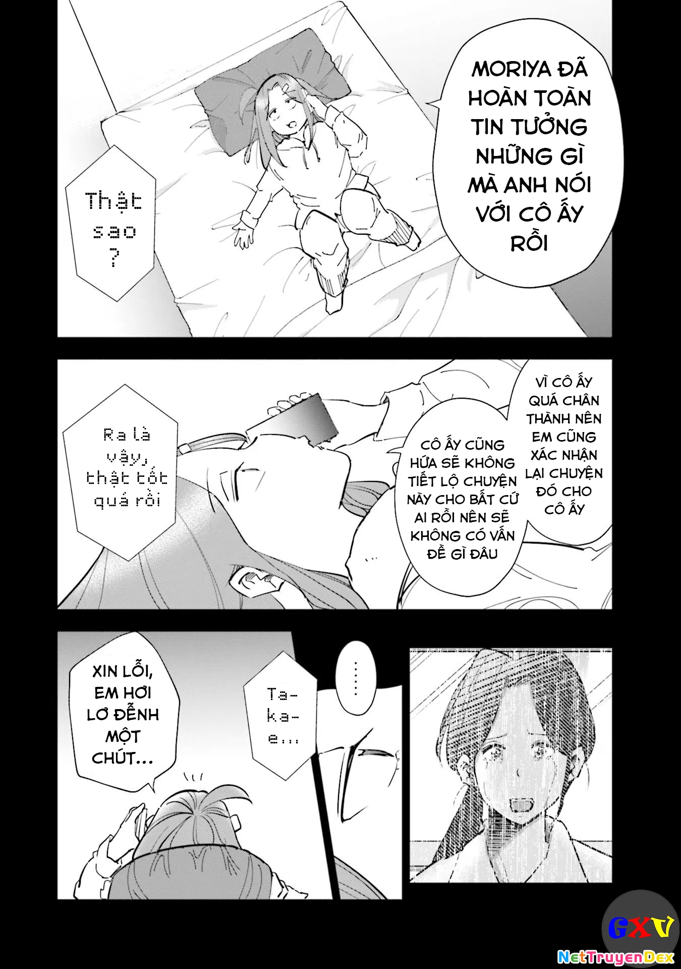 Tsuma, Shougakusei Ni Naru. Chapter 65 - 5